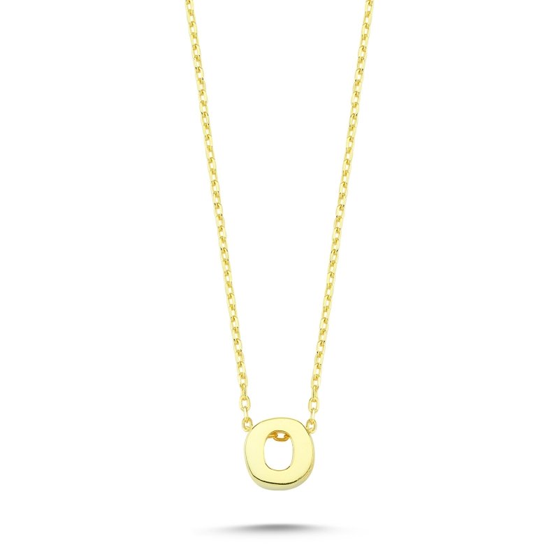 -O-%20Initial%20Necklace-Gold%20Plated