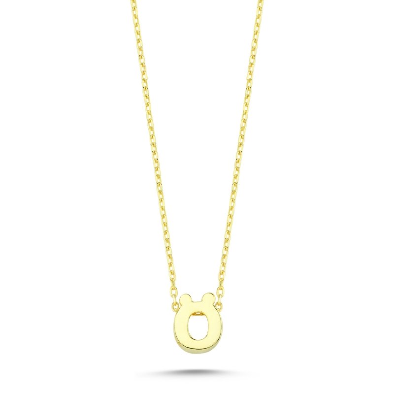 -Ö-%20Initial%20Necklace-Gold%20Plated