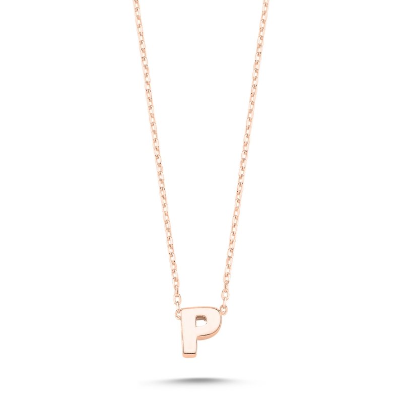 -P-%20Initial%20Necklace-Rose%20Gold%20Plated