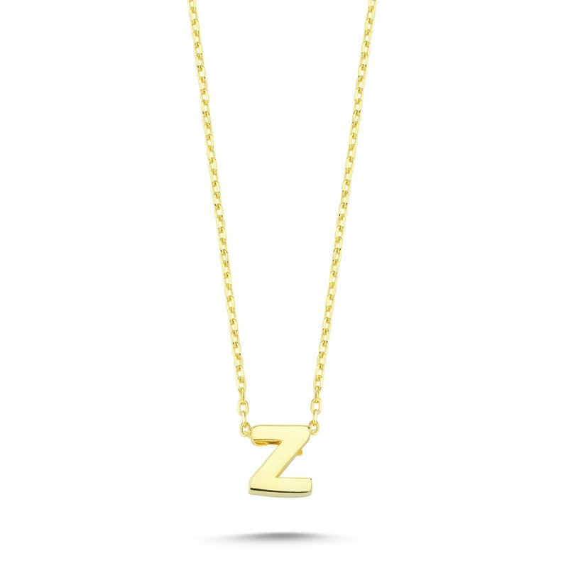 -Z-%20Initial%20Necklace-Gold%20Plated