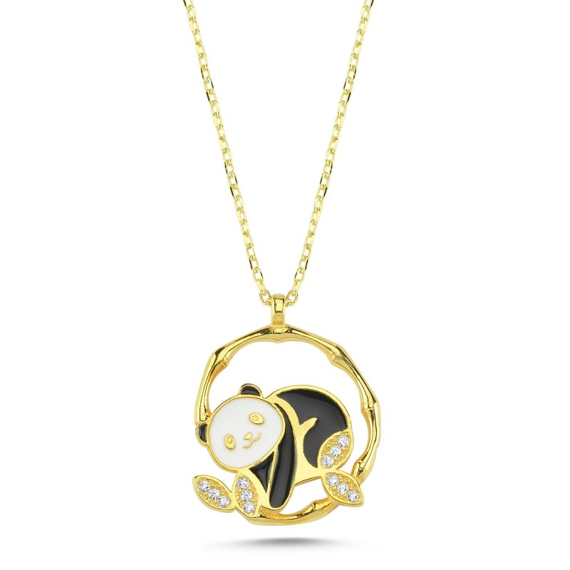 Panda%20with%20Bamboo%20CZ%20Necklace