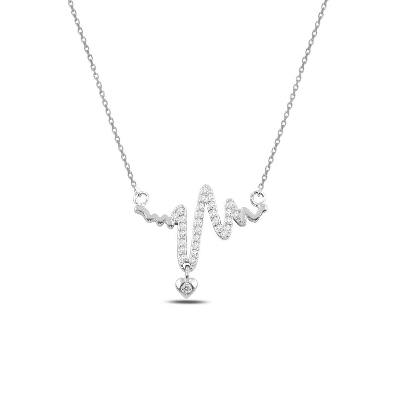 Heartbeat%20CZ%20Necklace