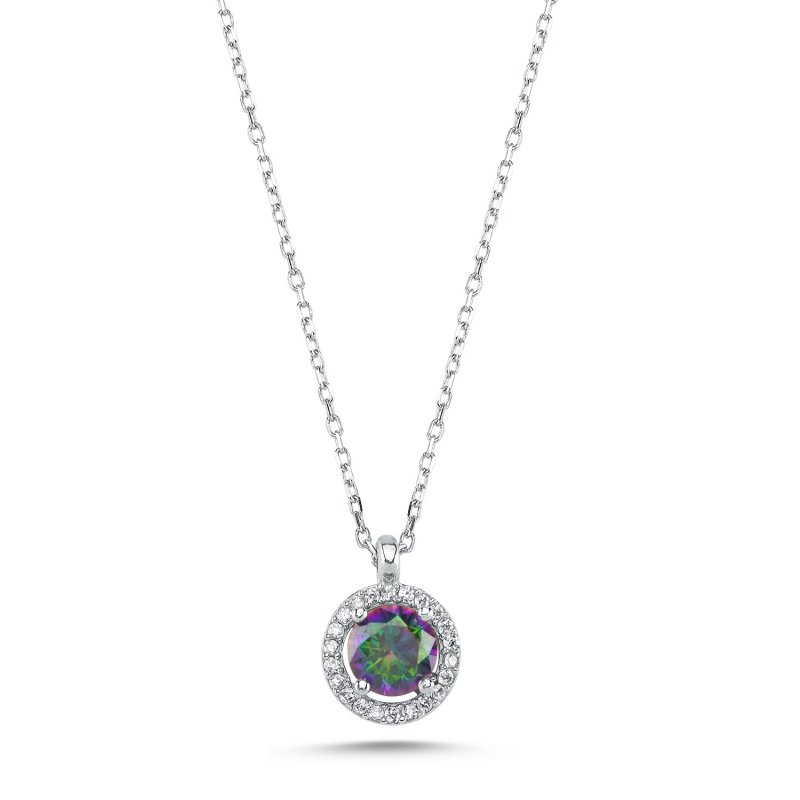 Halo%20Solitaire%20Mystic%20Topaz%20CZ%20Necklace