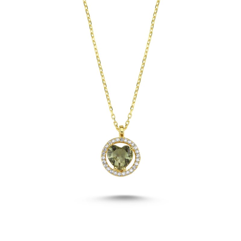 Halo%20Solitaire%20Heart%20Zultanite%20CZ%20Necklace-Gold%20Plated