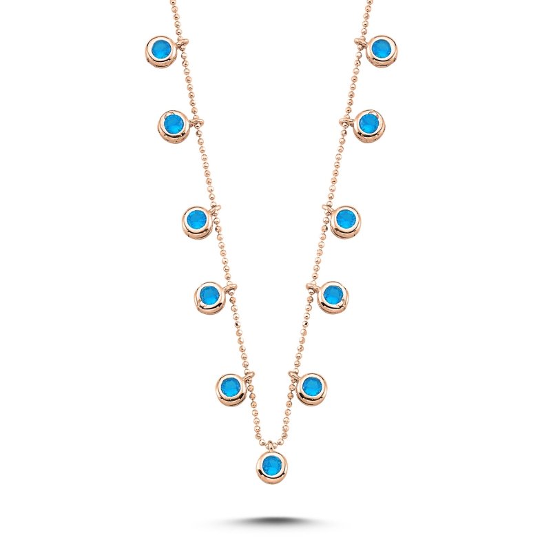 Aquamarine%20CZ%20Dangle%20Charm%20Necklace