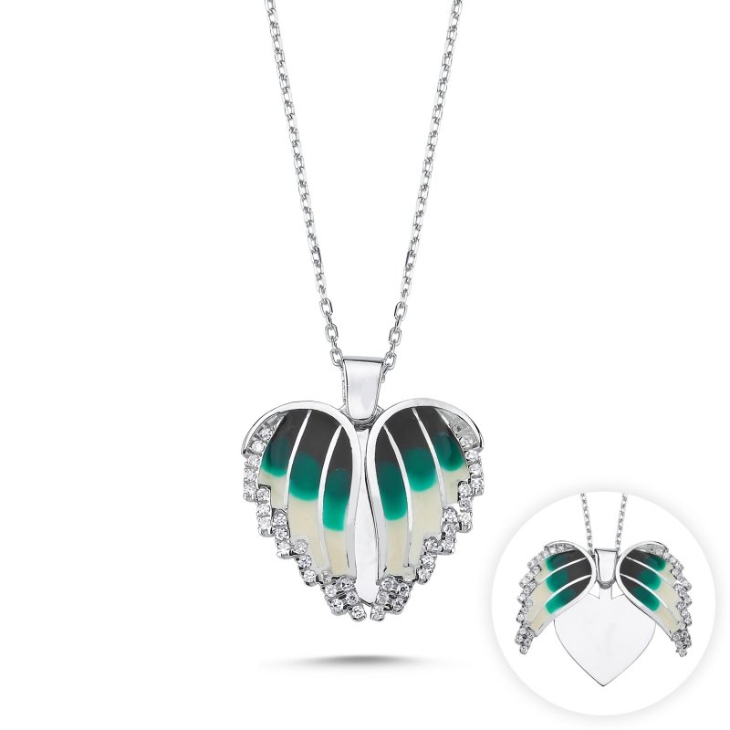 Wings%20&%20Heart%20Enamel,%20CZ%20Movable%20Necklace