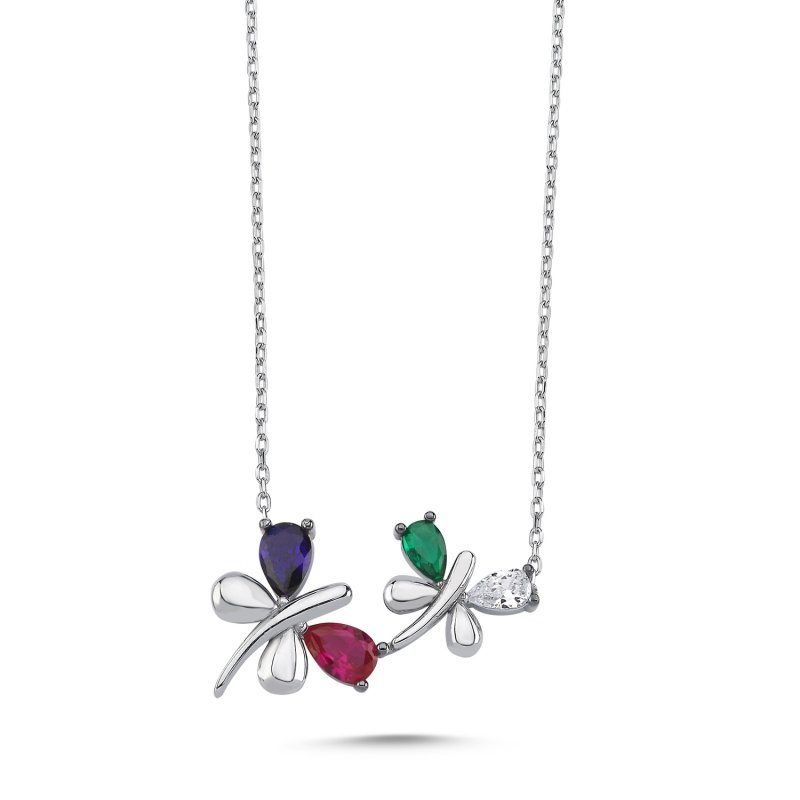 Butterfly%20Colorful%20CZ%20Necklace