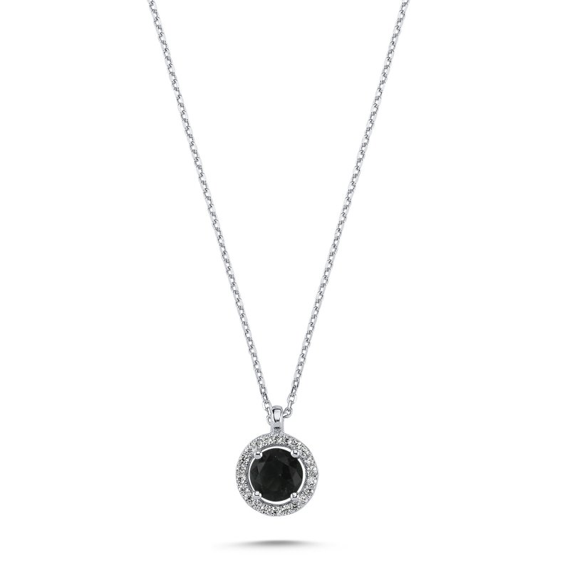 Round%20Black%20CZ%20Halo%20Solitaire%20Necklace