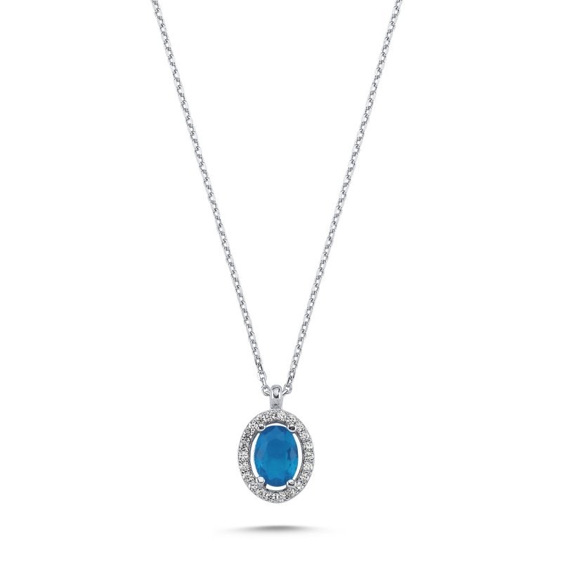 Oval%20Aquamarine%20CZ%20Halo%20Solitaire%20Necklace