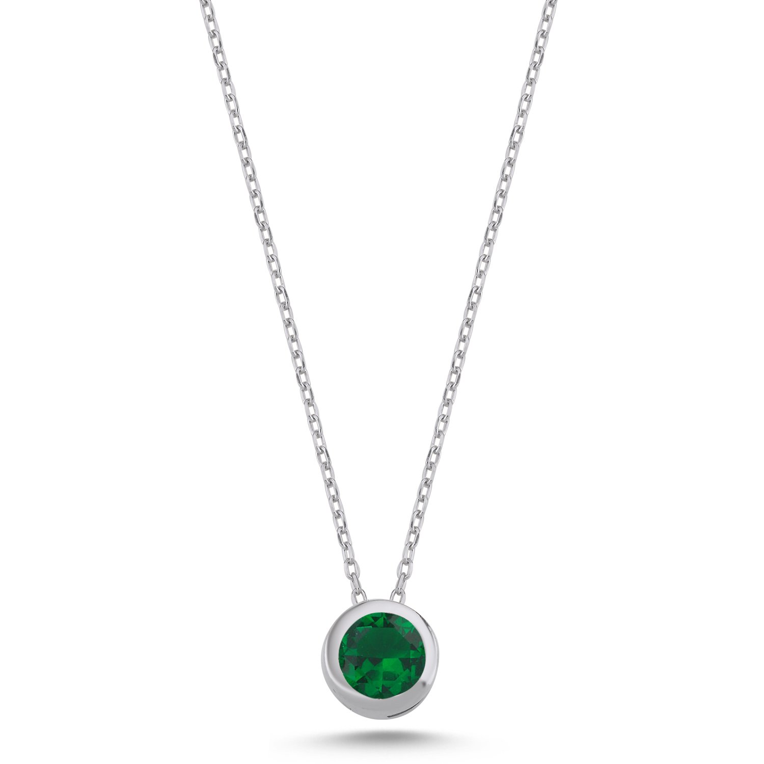 Round%20Solitaire%20Emerald%20CZ%20Necklace