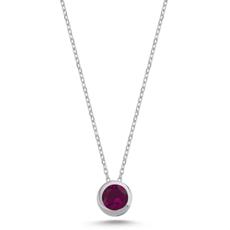 Round%20Solitaire%20Ruby%20CZ%20Necklace