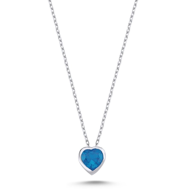 Solitaire%20Heart%20Aquamarine%20CZ%20Necklace