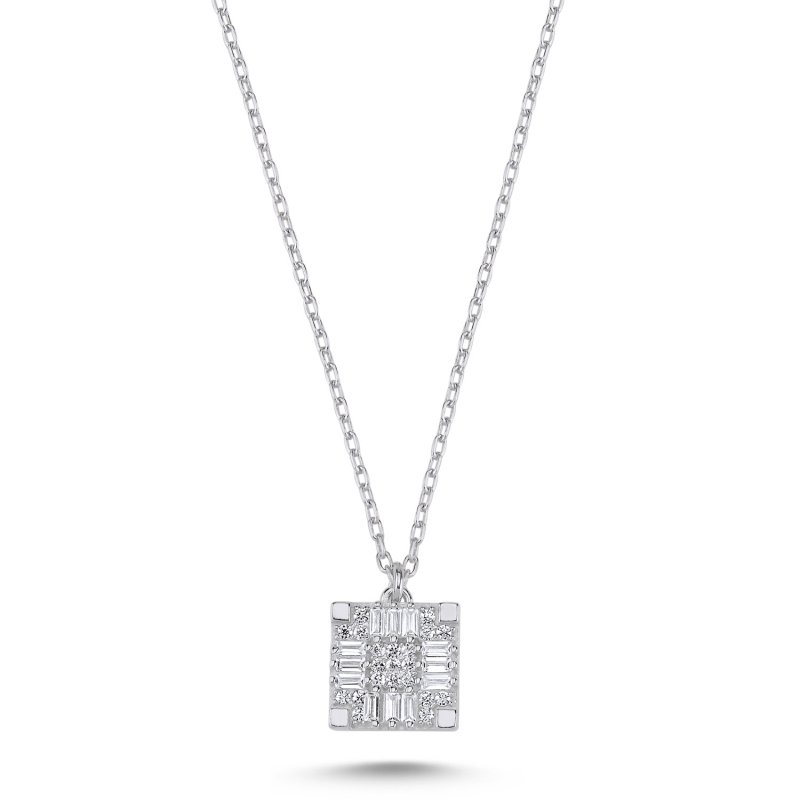 Baguette%20CZ%20Necklace