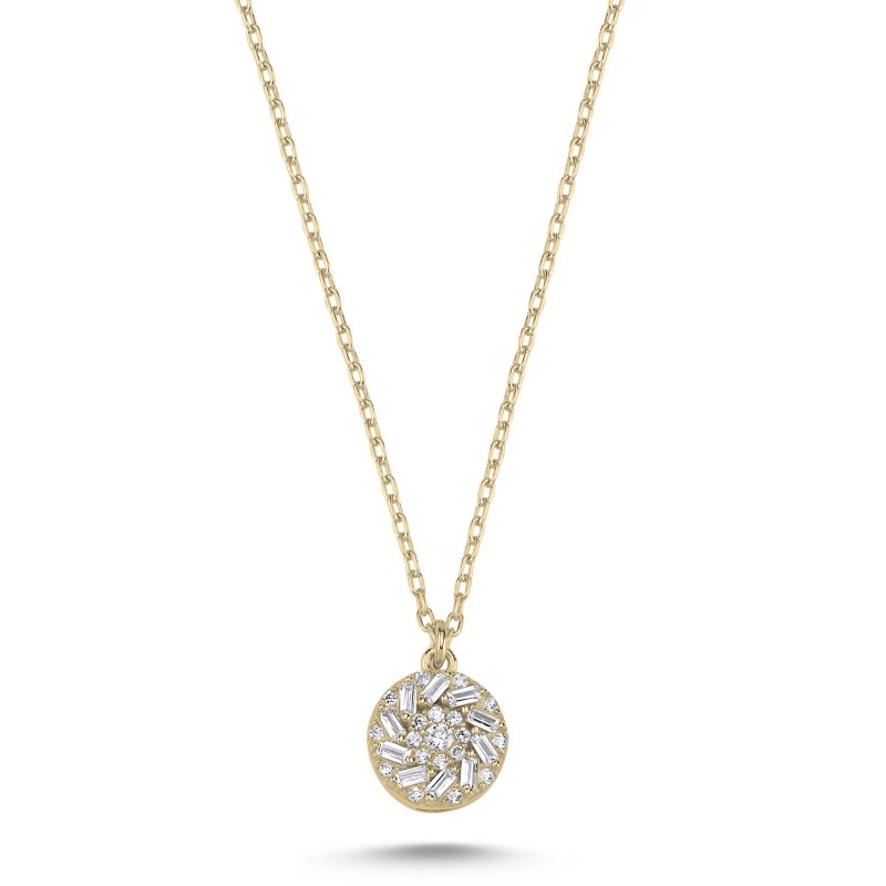 Baguette%20CZ%20Necklace-Gold%20Plated