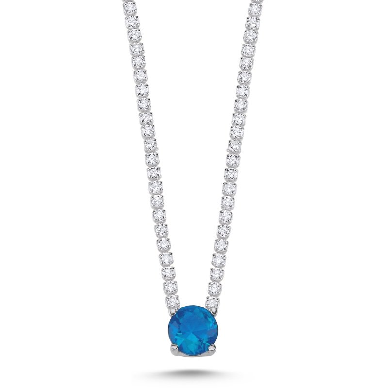 Aquamarine%20CZ%20Tennis%20Necklace