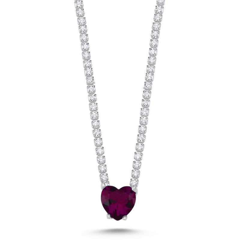 Ruby%20CZ%20Tennis%20Necklace