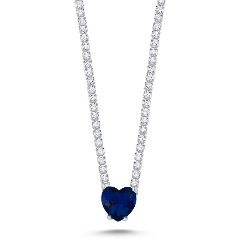 Sapphire%20CZ%20Tennis%20Necklace