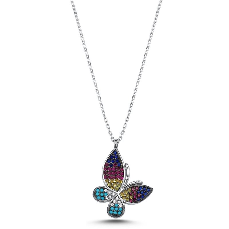 Butterfly%20Mix%20CZ%20Necklace