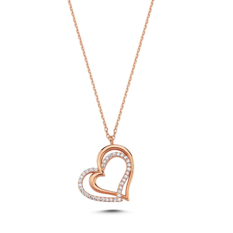 Heart%20CZ%20Necklace-Rose%20Gold%20Plated