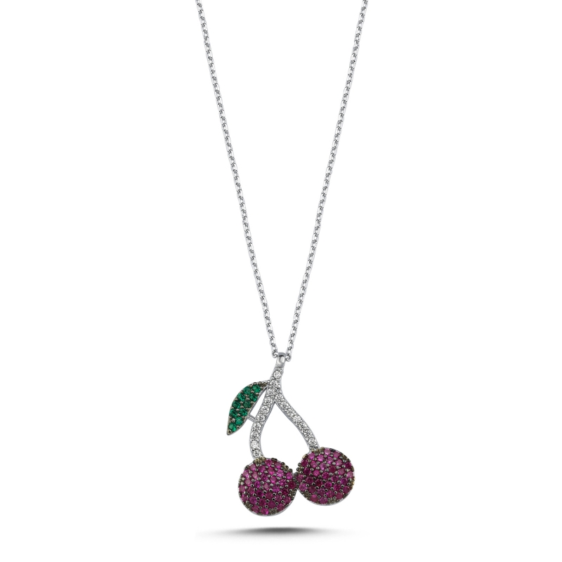 Cherry%20CZ%20Necklace