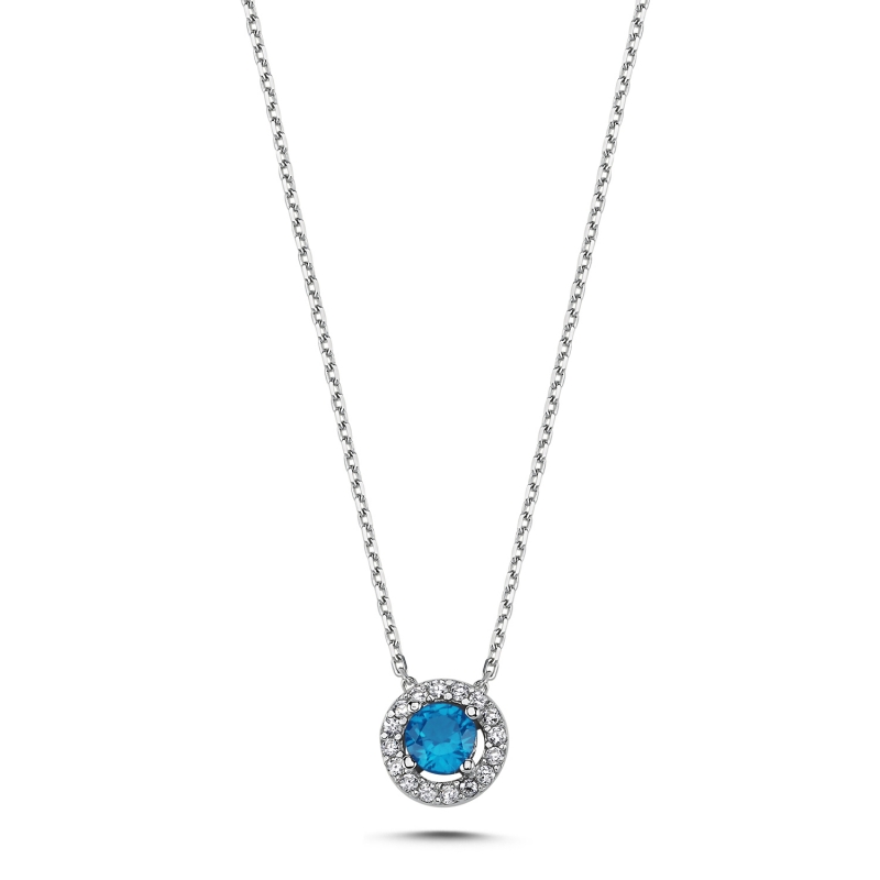 Round%20Colored%20CZ%20Solitaire%20Halo%20Necklace