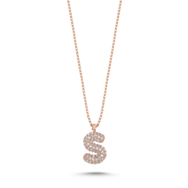 -S-%20Initial%20CZ%20Necklace-Rose%20Gold%20Plated