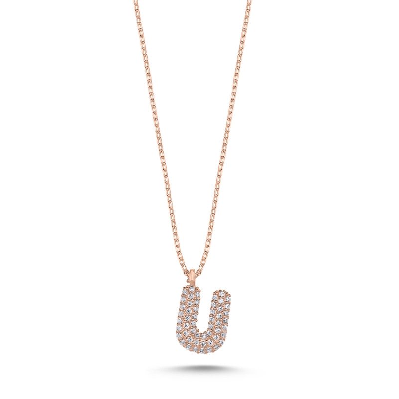 -U-%20Initial%20CZ%20Necklace-Rose%20Gold%20Plated