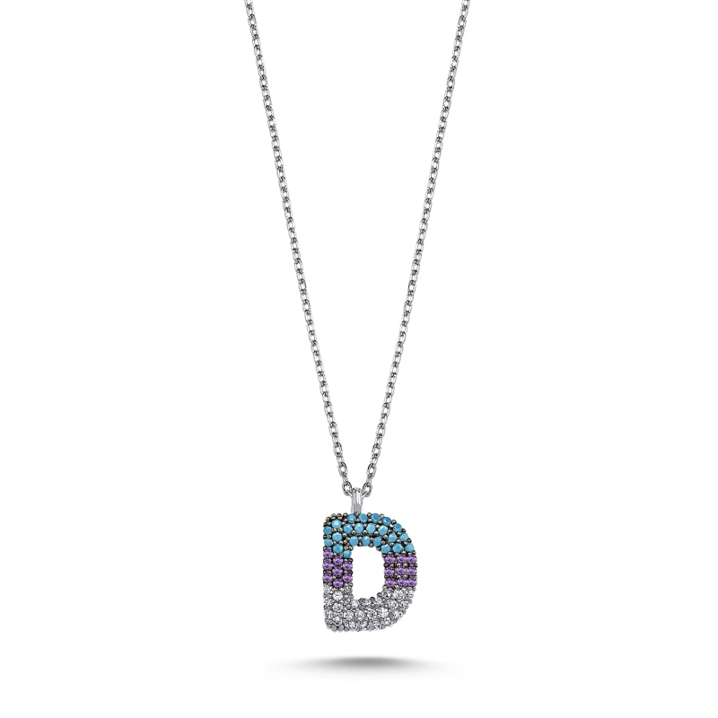 -D-%20Initial%20Colored%20CZ%20Necklace