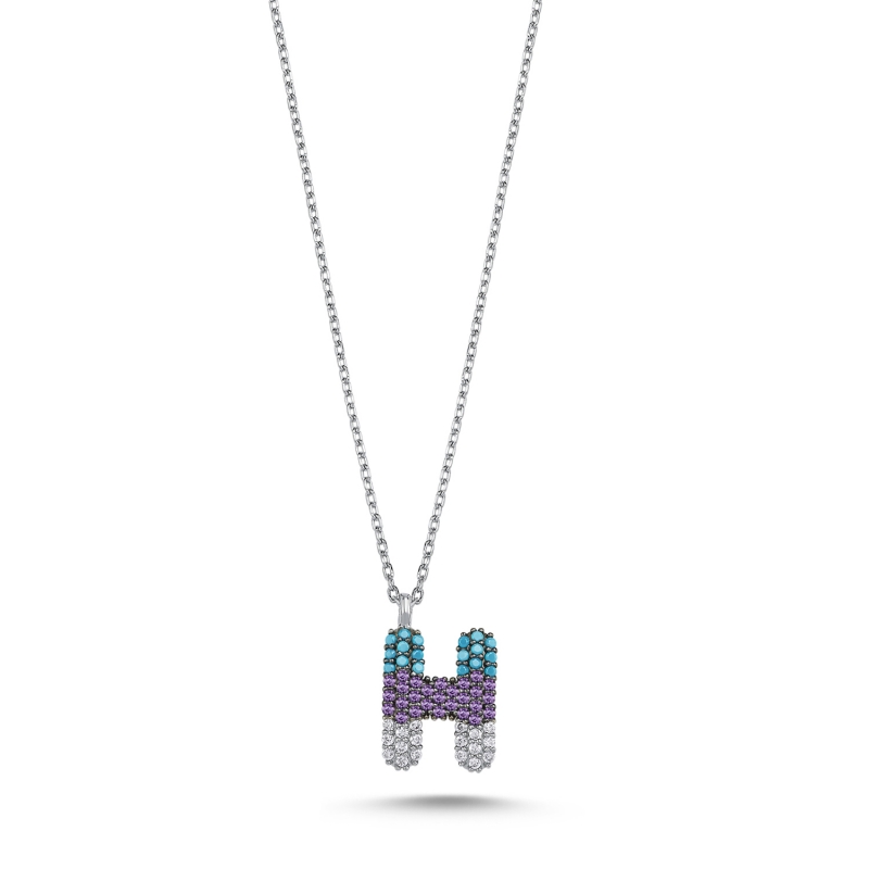 -H-%20Initial%20Colored%20CZ%20Necklace