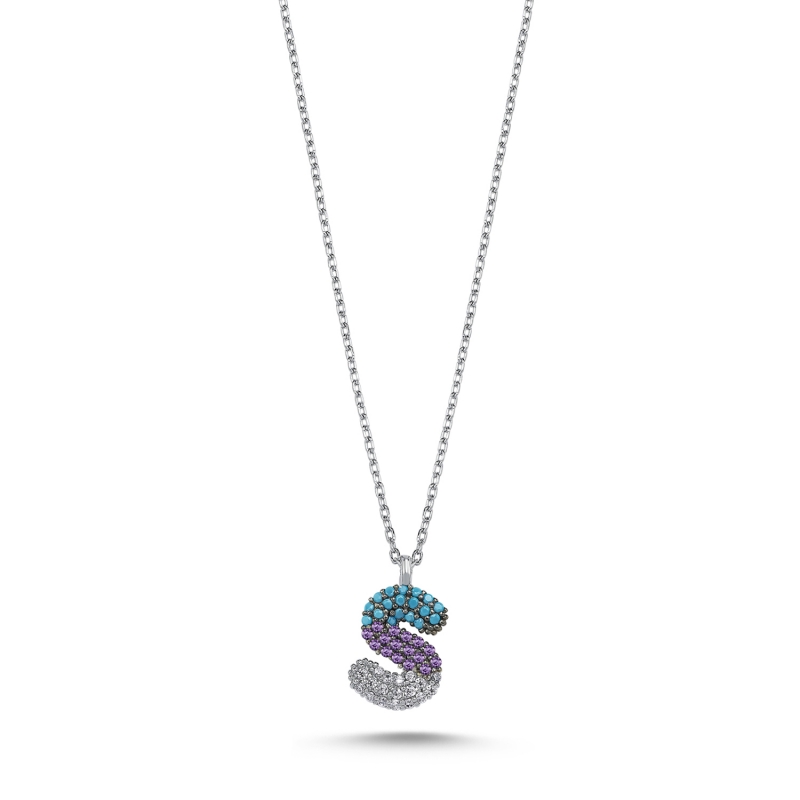 -S-%20Initial%20Colored%20CZ%20Necklace