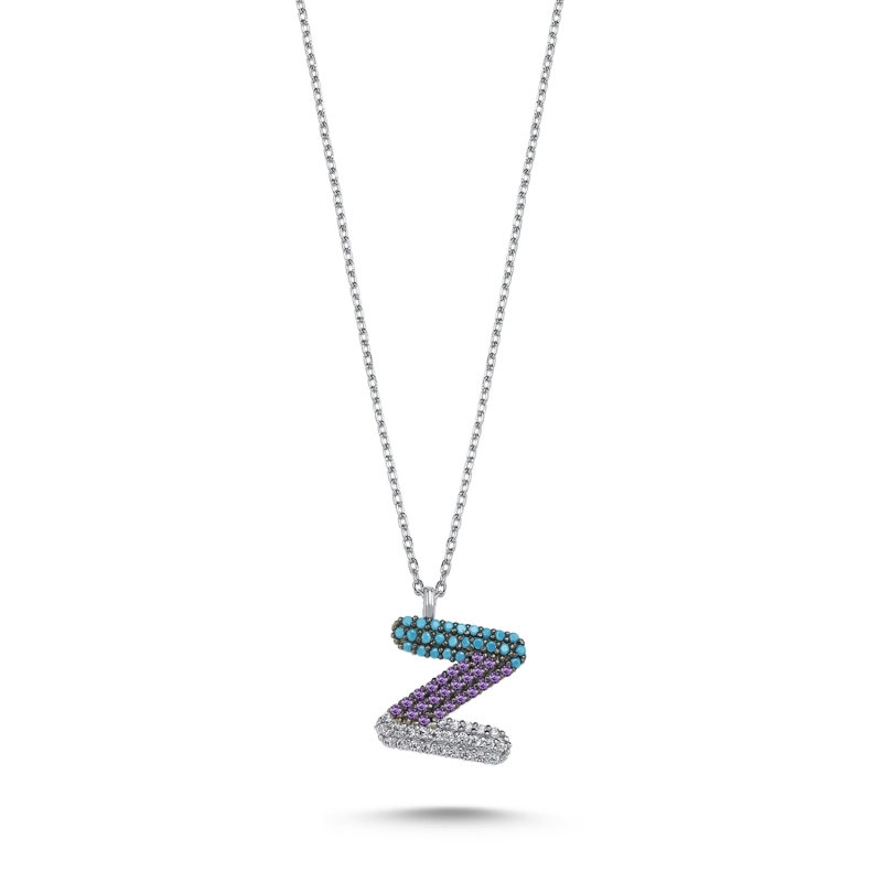 -Z-%20Initial%20Colored%20CZ%20Necklace