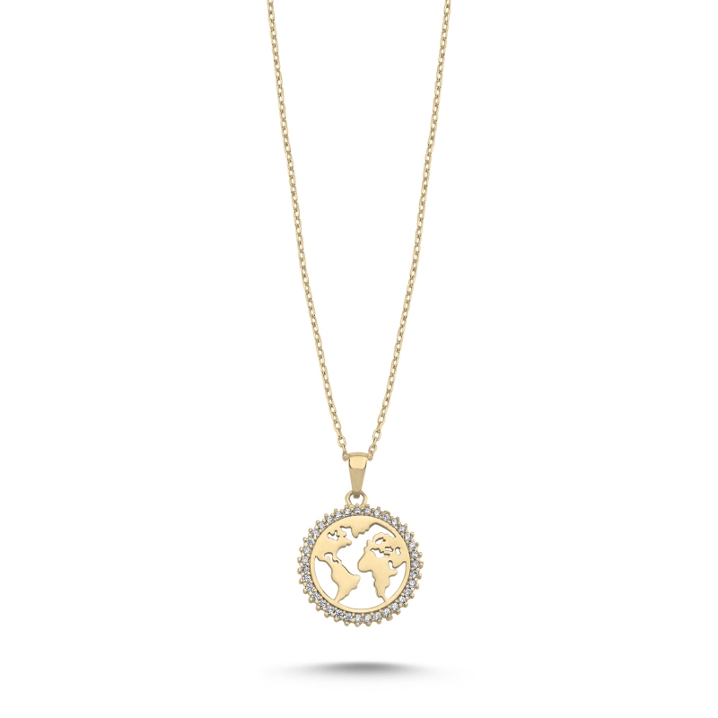 Globe%20CZ%20Necklace