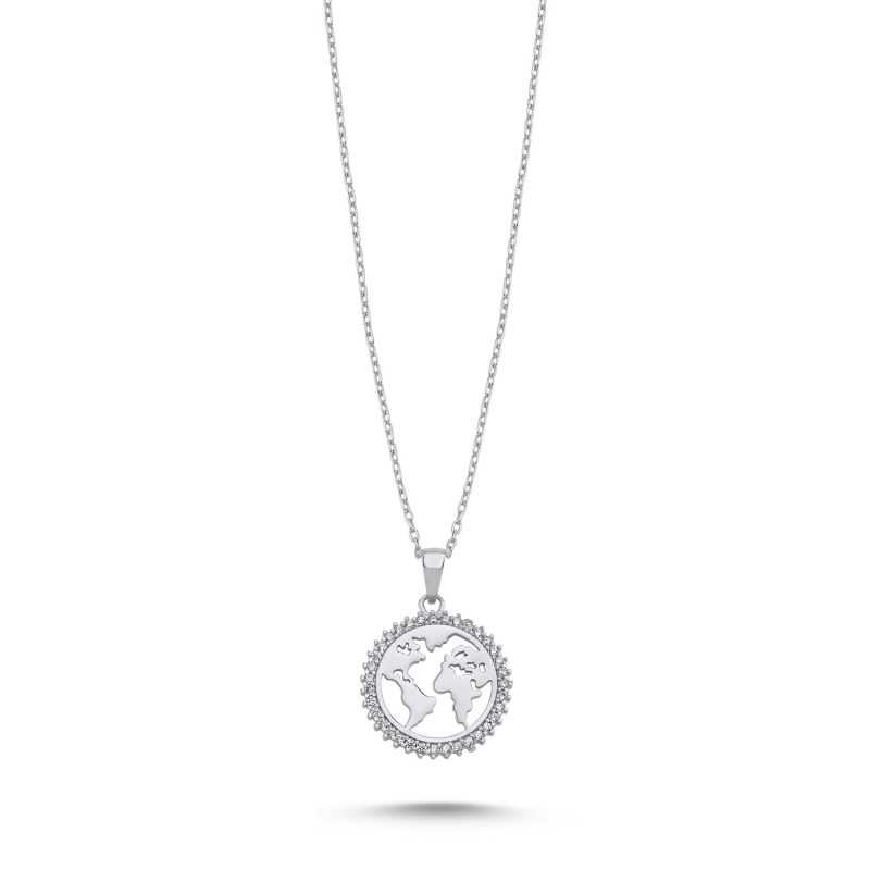 Globe%20CZ%20Necklace