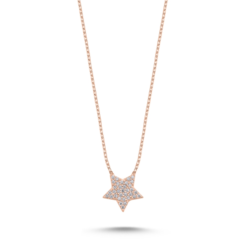 CZ%20Star%20Necklace