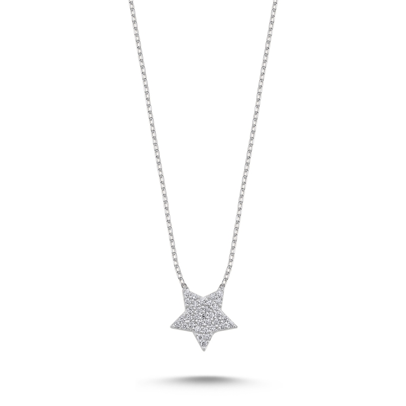 CZ%20Star%20Necklace