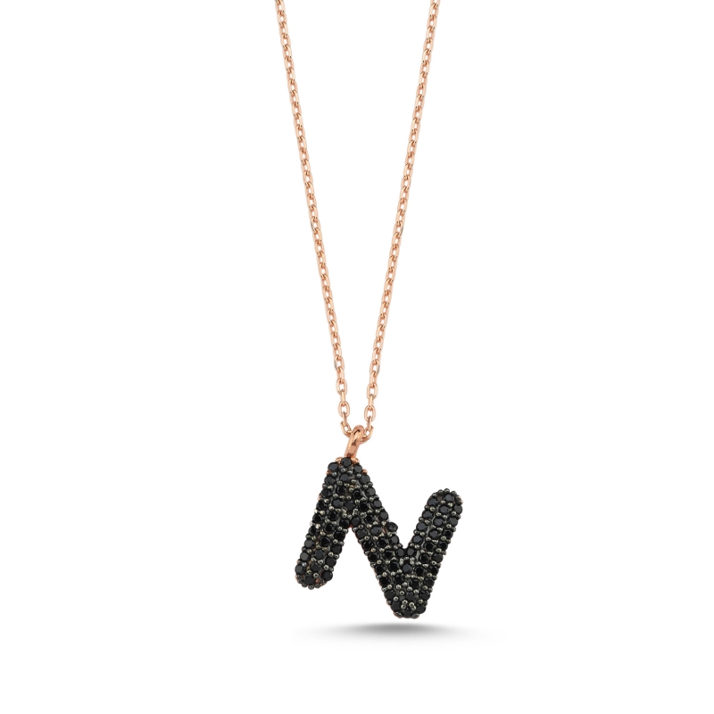 -N-%20Initial%20Black%20CZ%20Necklace