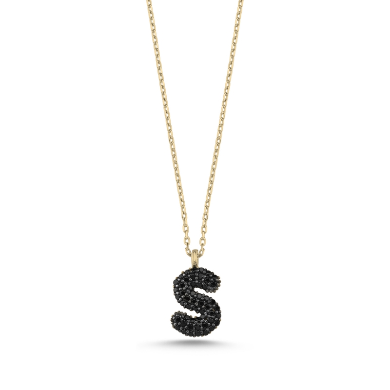 -S-%20Initial%20Black%20CZ%20Necklace