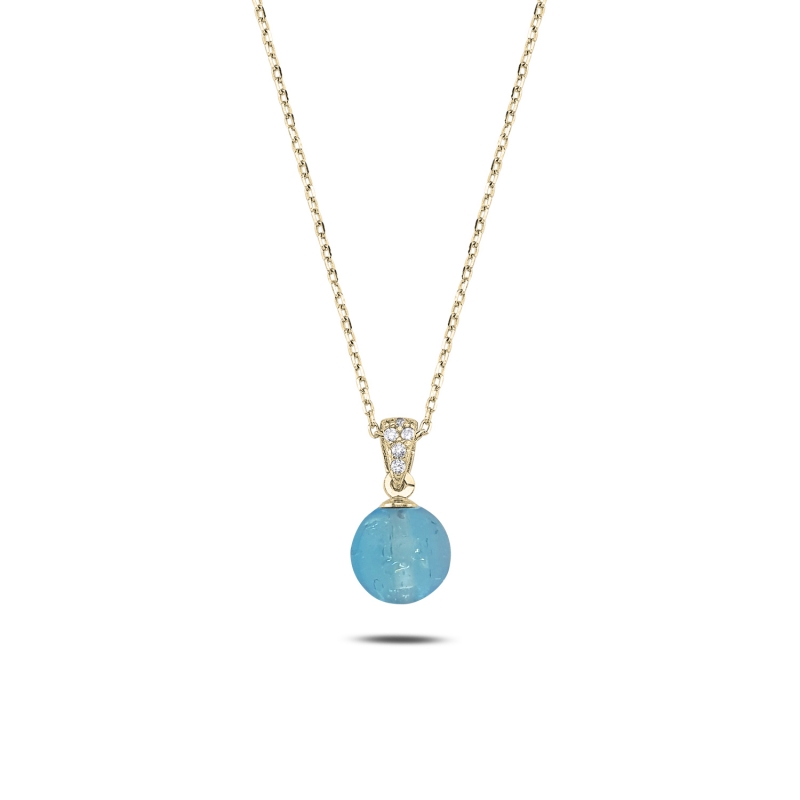 Blue%20Ball%20Necklace