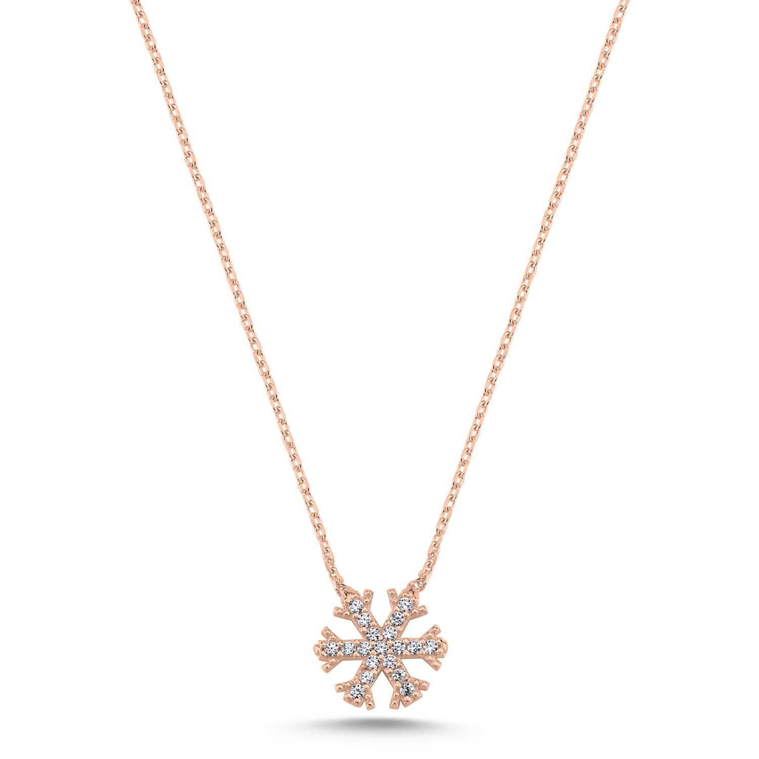 Snowflake%20CZ%20Necklace