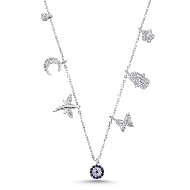 CZ%20Dangle%20Charm%20Necklace