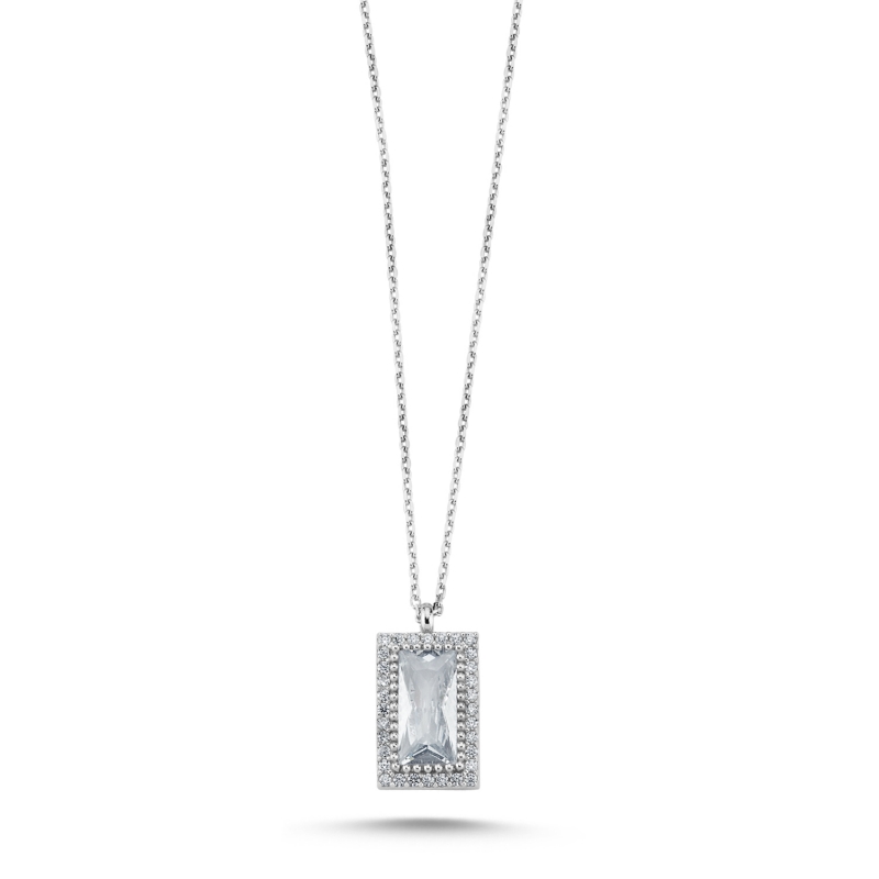 CZ%20Halo%20Necklace