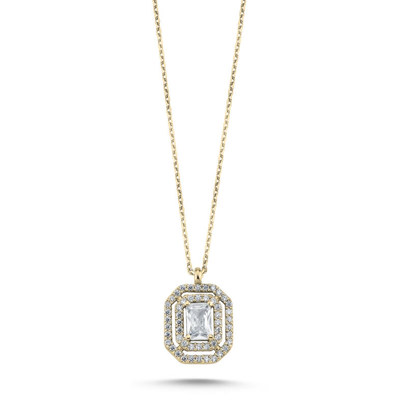 CZ%20Halo%20Necklace