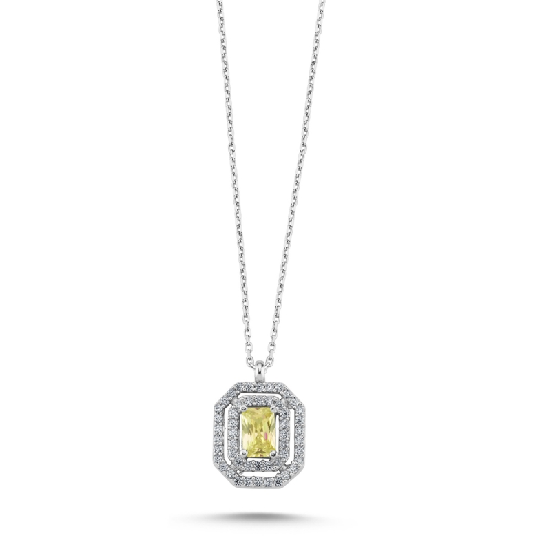 CZ%20Halo%20Necklace