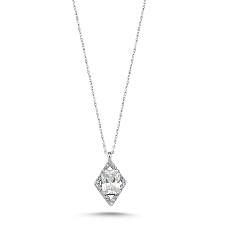 CZ%20Halo%20Necklace