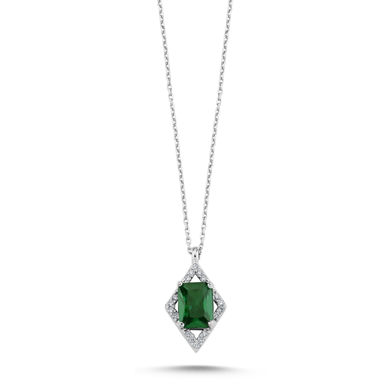 CZ%20Halo%20Necklace