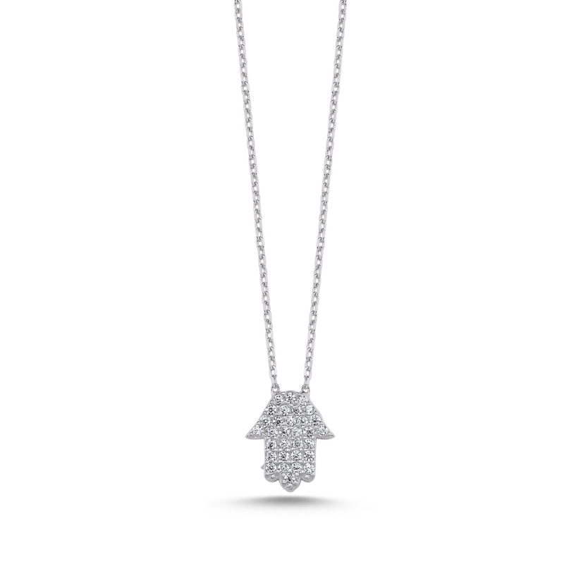 Hamsa%20/%20Fatima’s%20Hand%20CZ%20Necklace