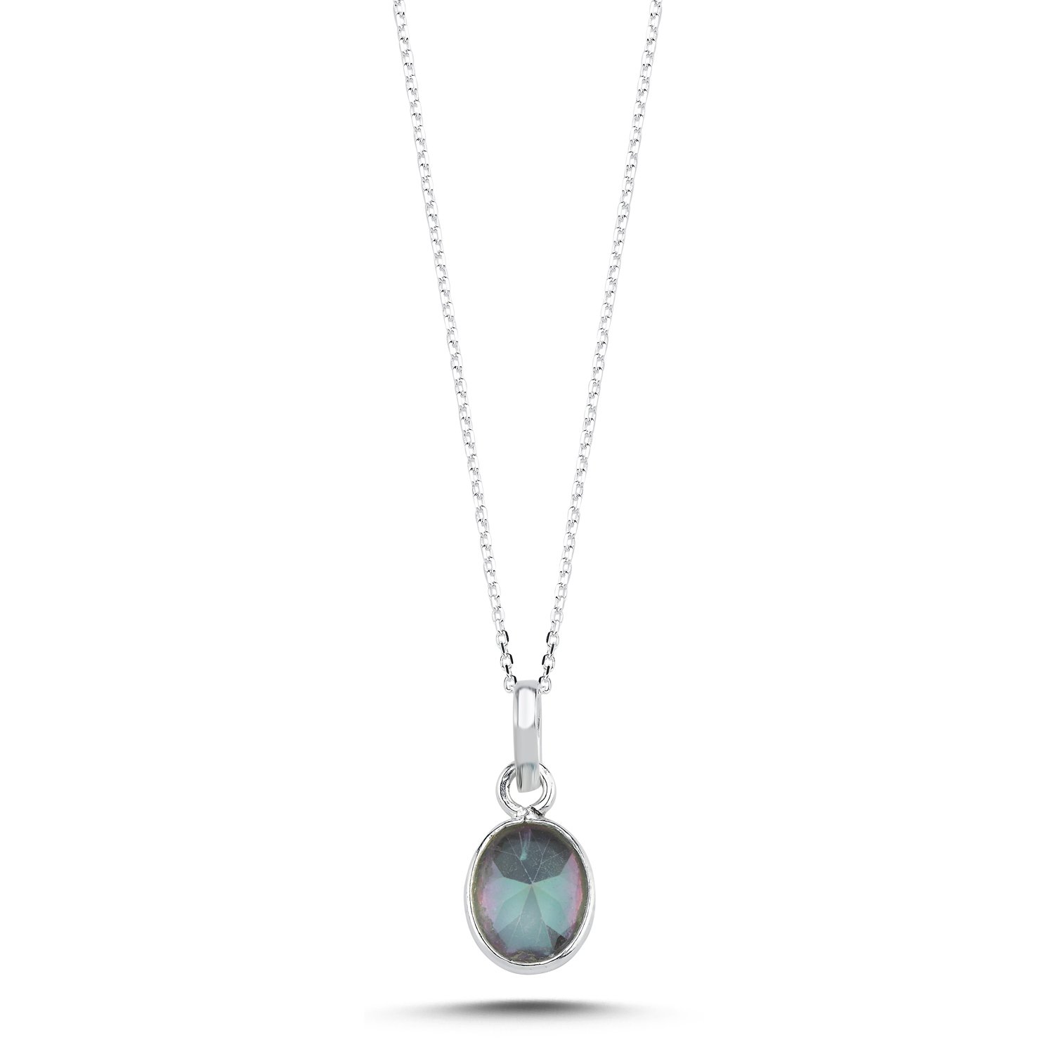 Mystic%20Topaz%20&%20CZ%20Oval%20Necklace