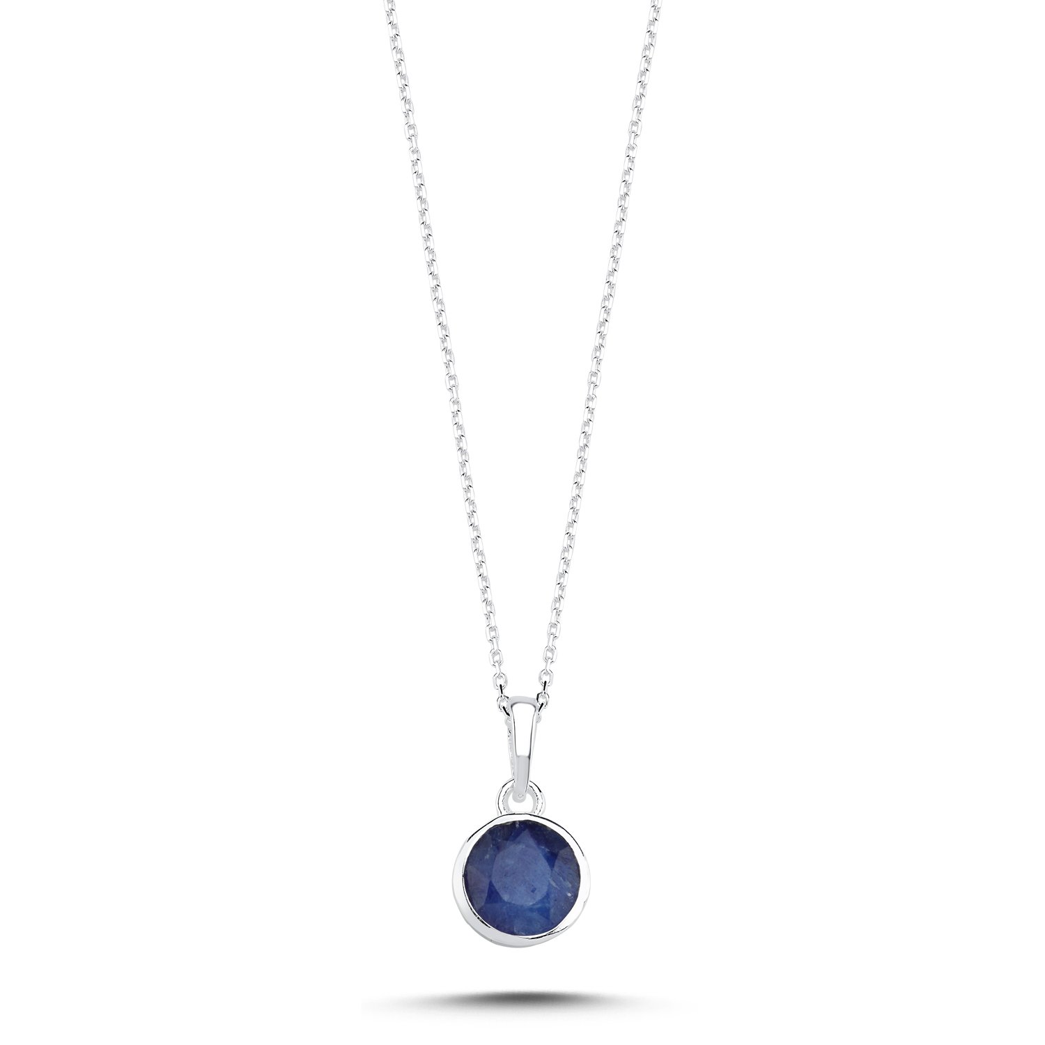 Root%20Sapphire%20&%20Round%20Natural%20Stone%20Necklace