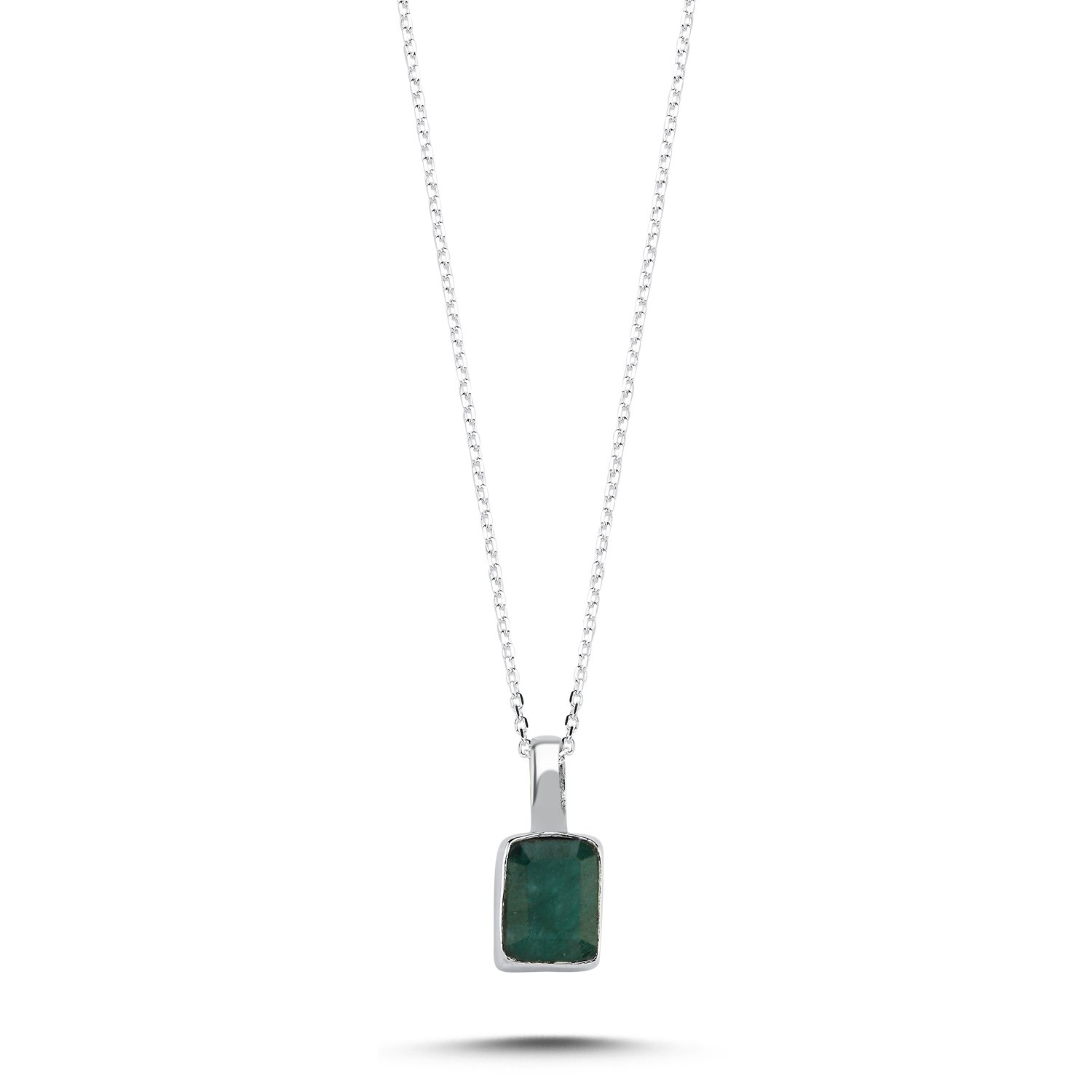 Root%20Emerald%20&%20Rectangle%20Natural%20Stone%20Necklace