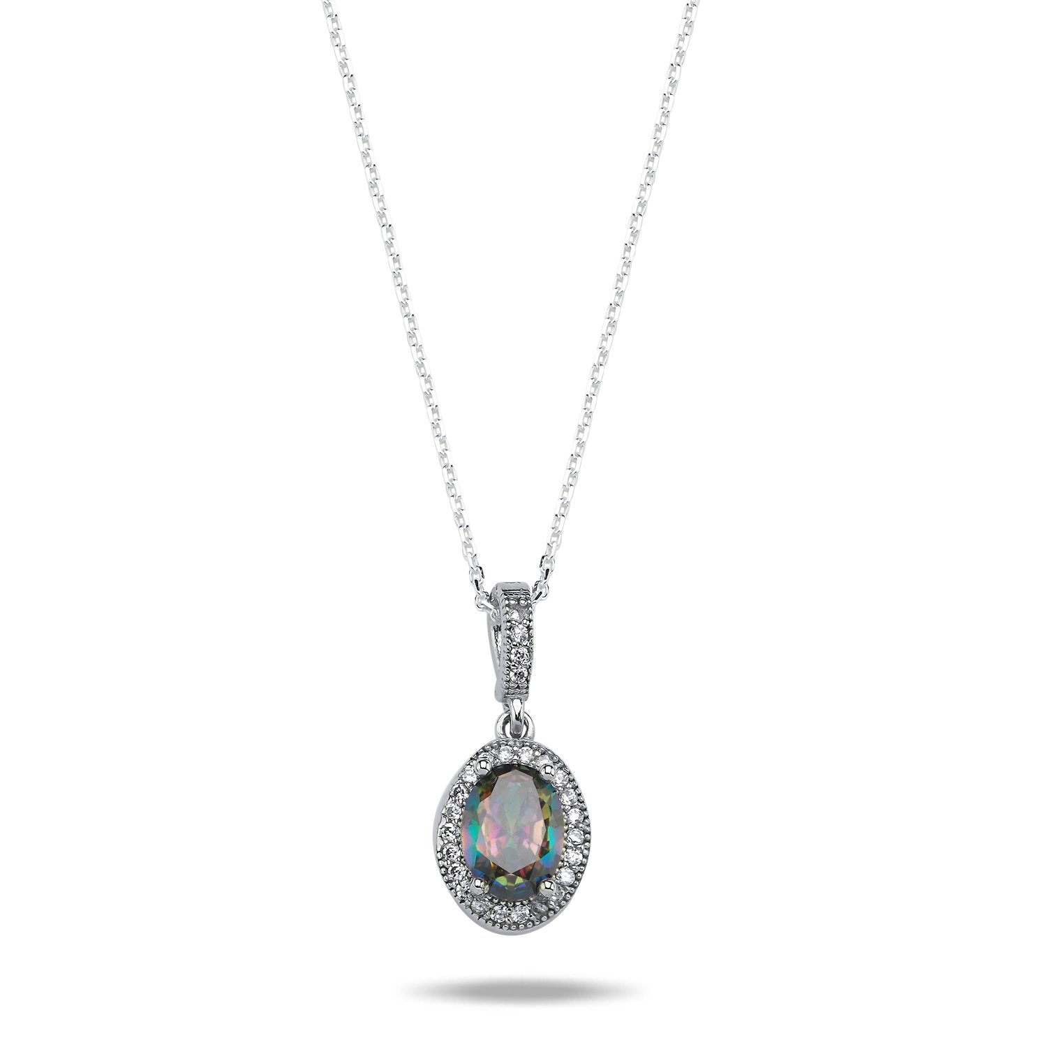 Mystic%20Topaz%20Oval%20&%20CZ%20Halo%20Solitaire%20Necklace